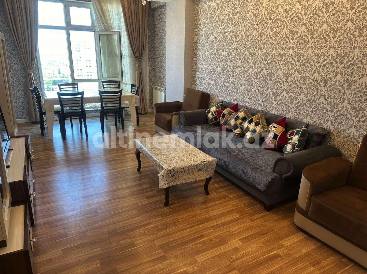 Сдаётся, новостройка, 3-комнаты, 120 m²