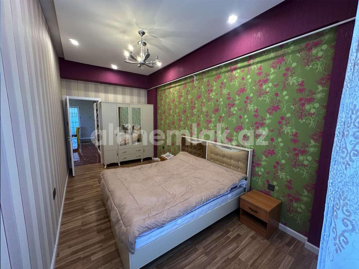 Сдаётся, новостройка, 3-комнаты, 120 m²