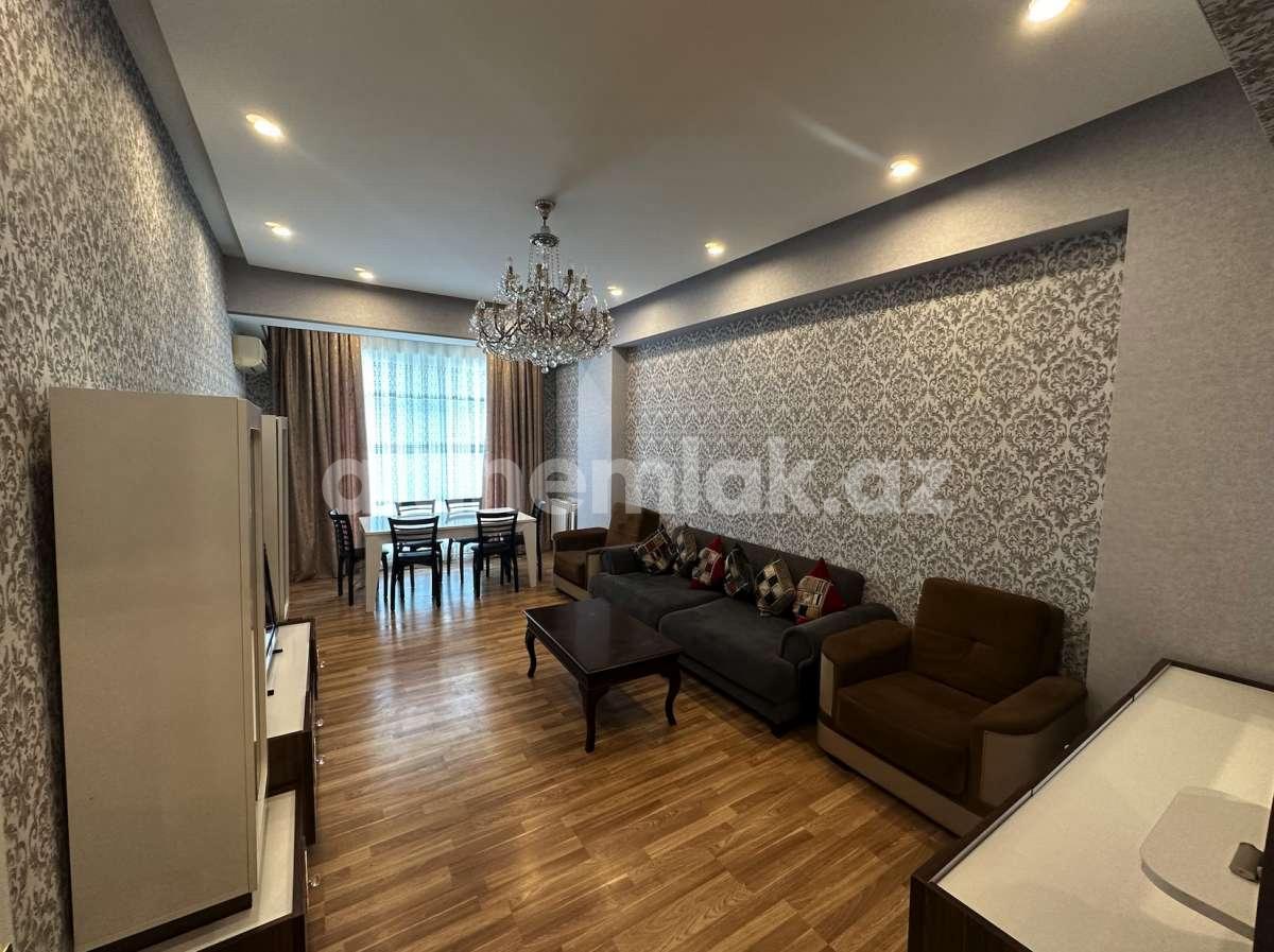 Сдаётся, новостройка, 3-комнаты, 120 m²