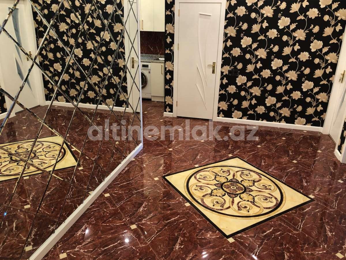 Сдаётся, новостройка, 3-комнаты, 120 m²