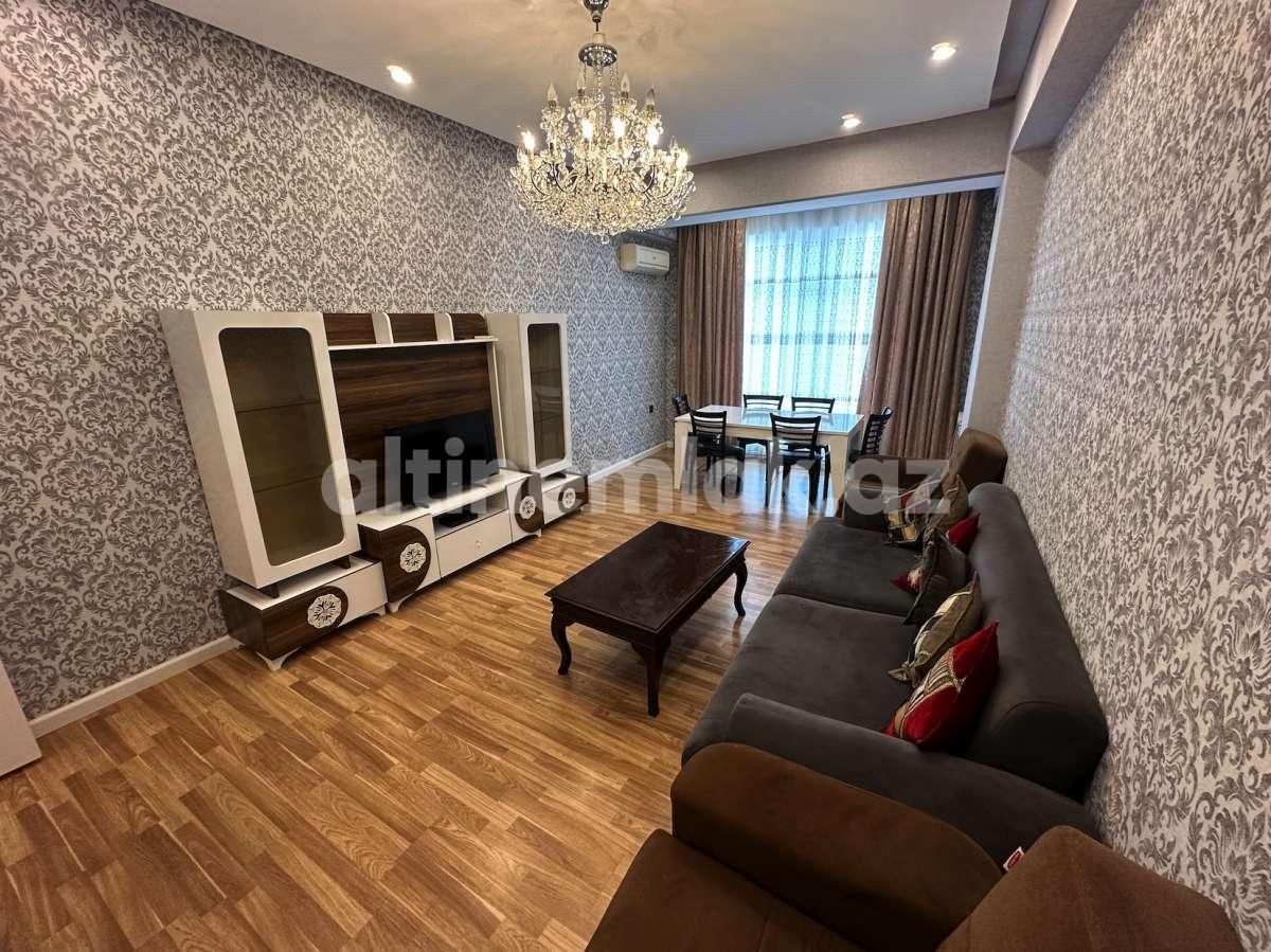 Сдаётся, новостройка, 3-комнаты, 120 m²