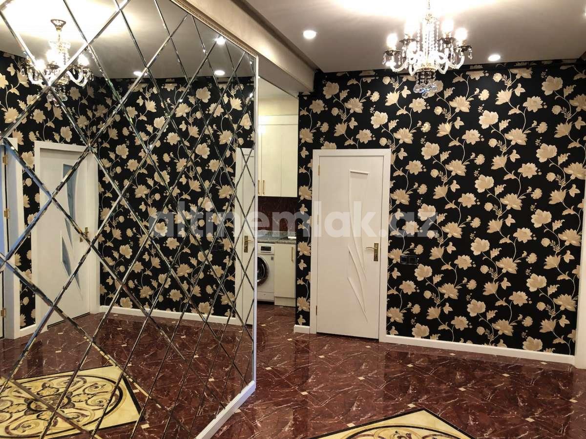 Сдаётся, новостройка, 3-комнаты, 120 m²