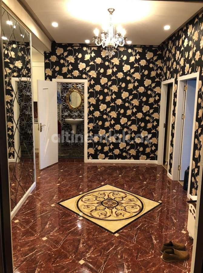 Сдаётся, новостройка, 3-комнаты, 120 m²