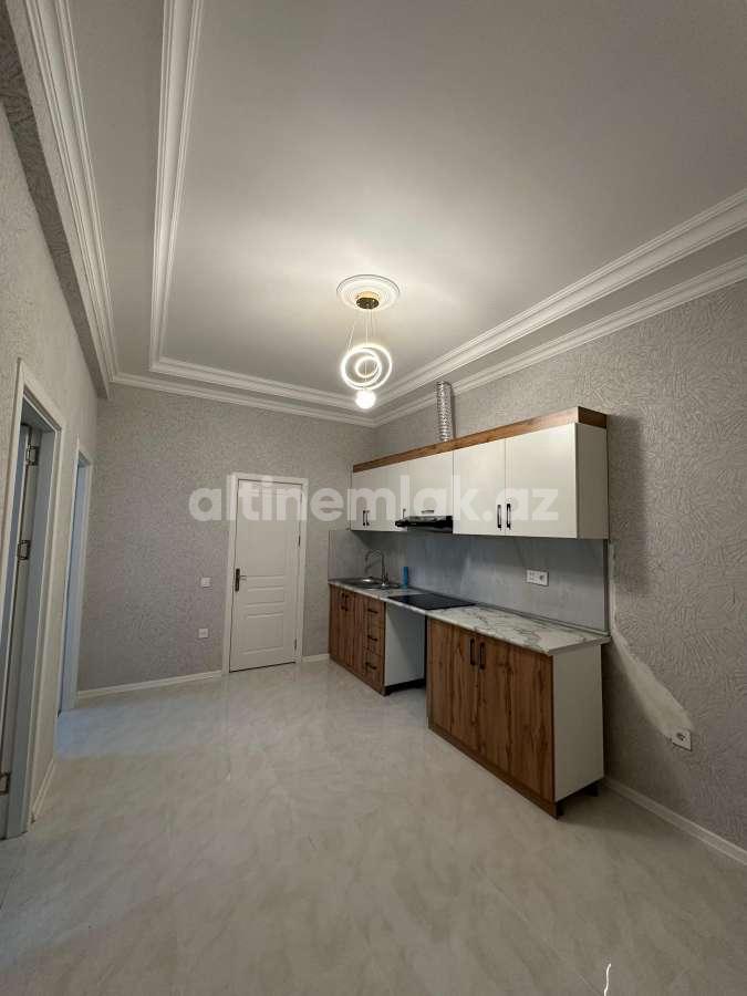 Сдаётся, новостройка, 2-комнаты, 68 m²