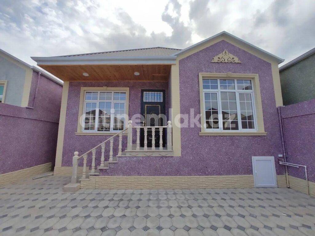 Satılır, yeni tikili, 2 otaqlı, 56 m²