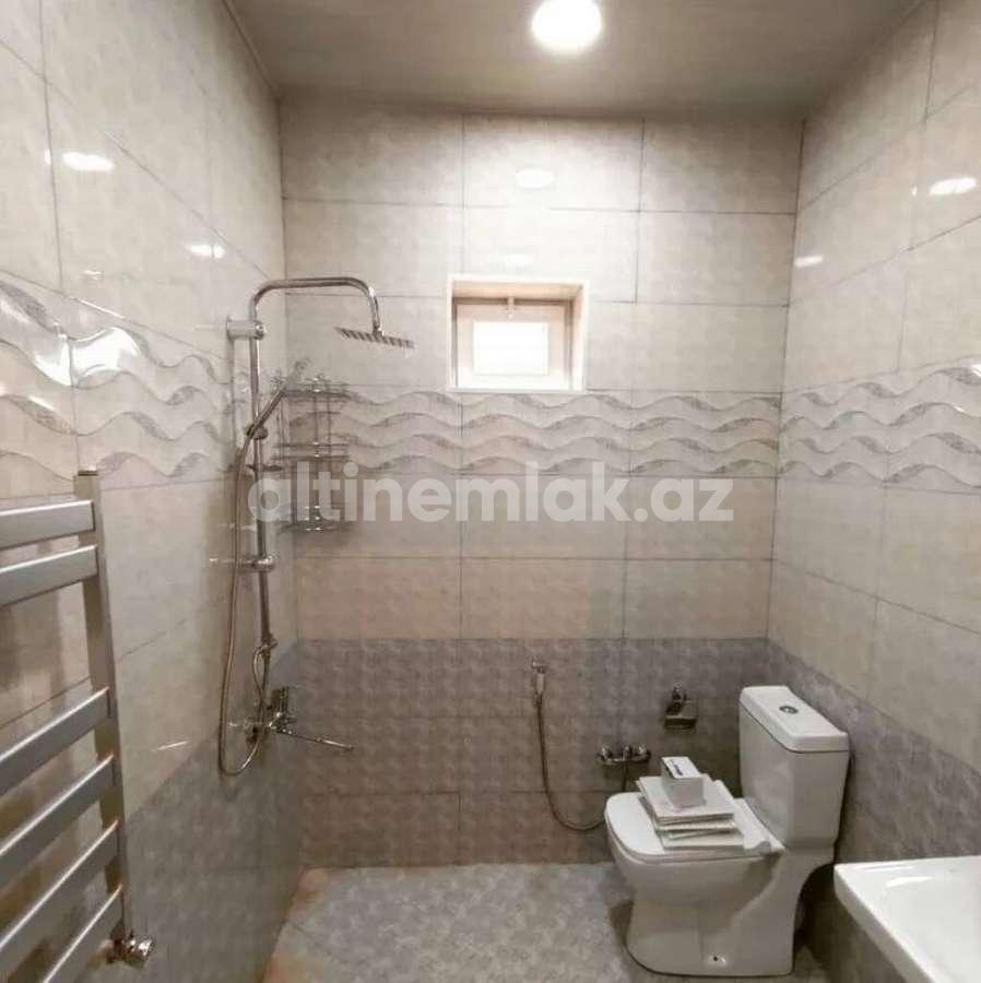 Satılır, yeni tikili, 2 otaqlı, 56 m²