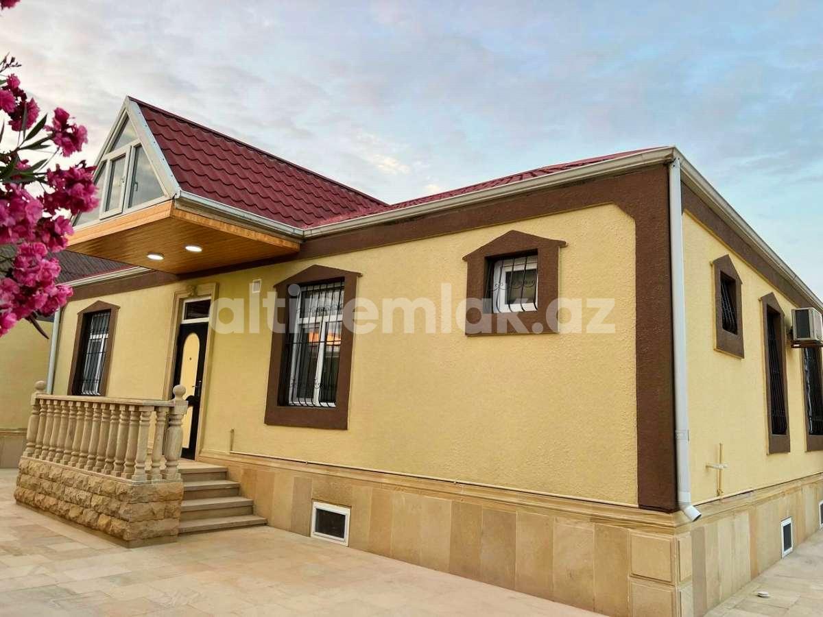 Продаётся, дом / дача, 3-комнаты, 108 m²