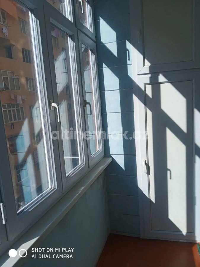 Kirayə verilir, yeni tikili, 2 otaqlı, 70 m²
