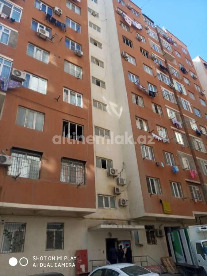 Kirayə verilir, yeni tikili, 2 otaqlı, 70 m²