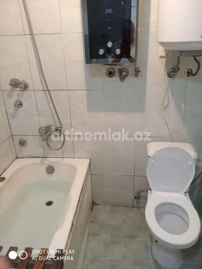Kirayə verilir, yeni tikili, 2 otaqlı, 70 m²