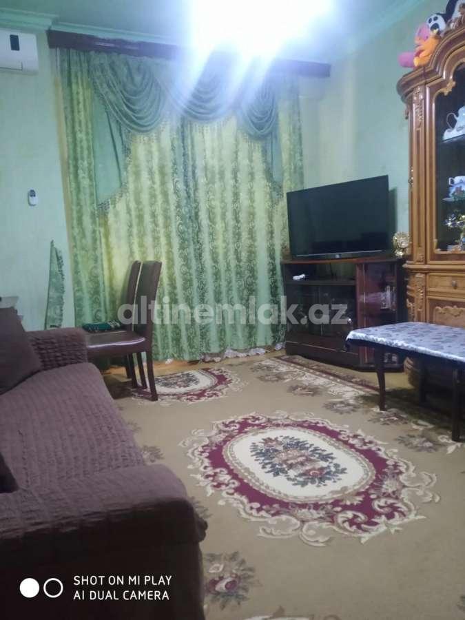 Kirayə verilir, yeni tikili, 2 otaqlı, 70 m²