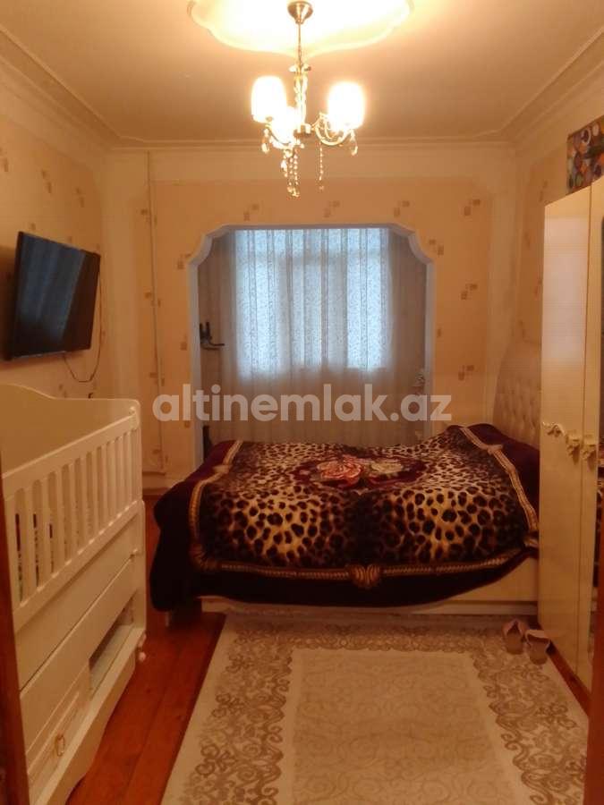 Sale, old building, 2 room, 60 m²