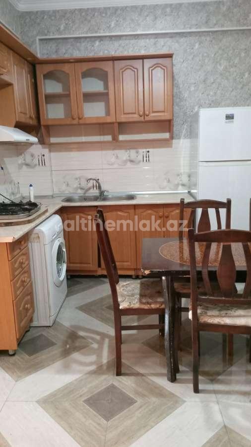 Kirayə verilir, yeni tikili, 2 otaqlı, 70 m²