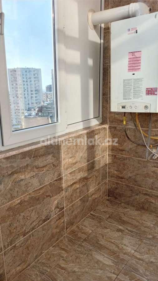 Kirayə verilir, yeni tikili, 2 otaqlı, 70 m²