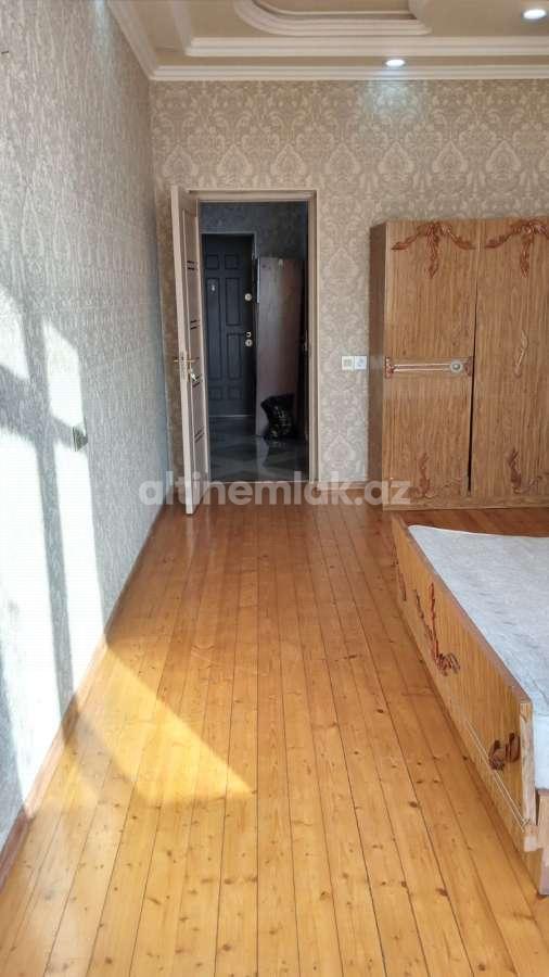 Kirayə verilir, yeni tikili, 2 otaqlı, 70 m²
