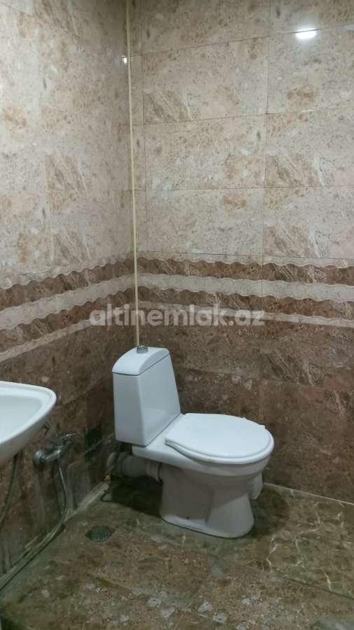 Kirayə verilir, yeni tikili, 2 otaqlı, 70 m²