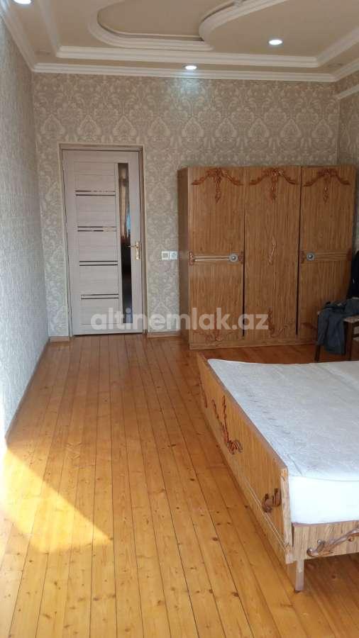 Kirayə verilir, yeni tikili, 2 otaqlı, 70 m²