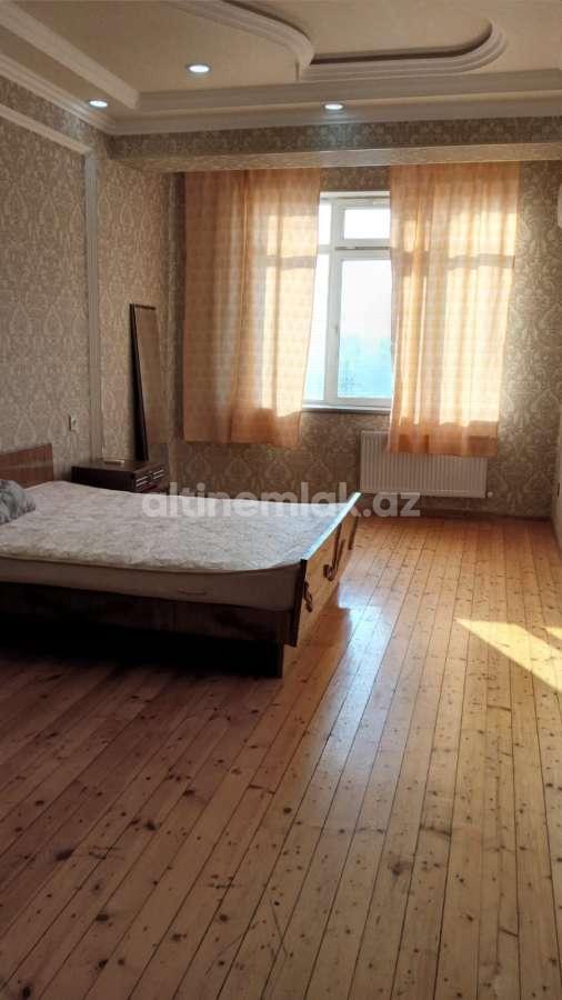 Kirayə verilir, yeni tikili, 2 otaqlı, 70 m²