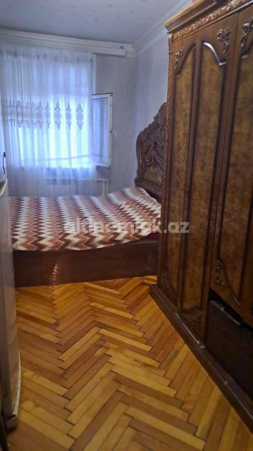 Sale, old building, 3 room, 55 m²