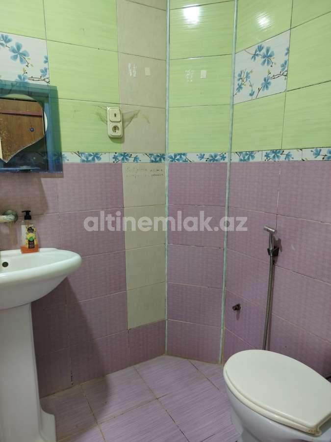 Satılır, köhnə tikili, 2 otaqlı, 39 m²