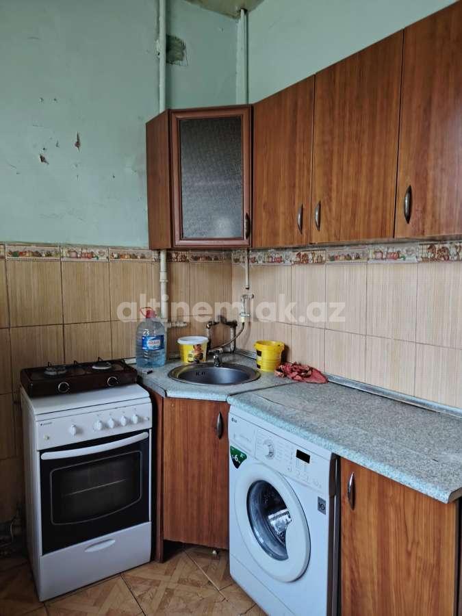Satılır, köhnə tikili, 2 otaqlı, 39 m²
