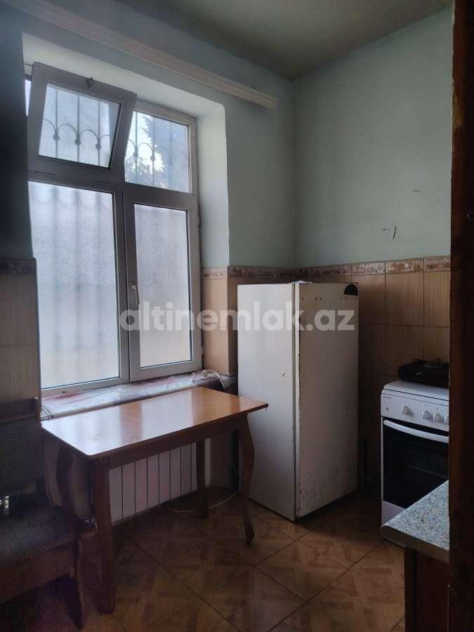 Satılır, köhnə tikili, 2 otaqlı, 39 m²