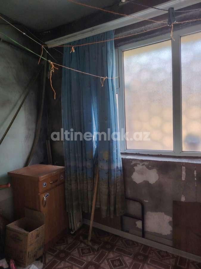 Satılır, köhnə tikili, 2 otaqlı, 39 m²