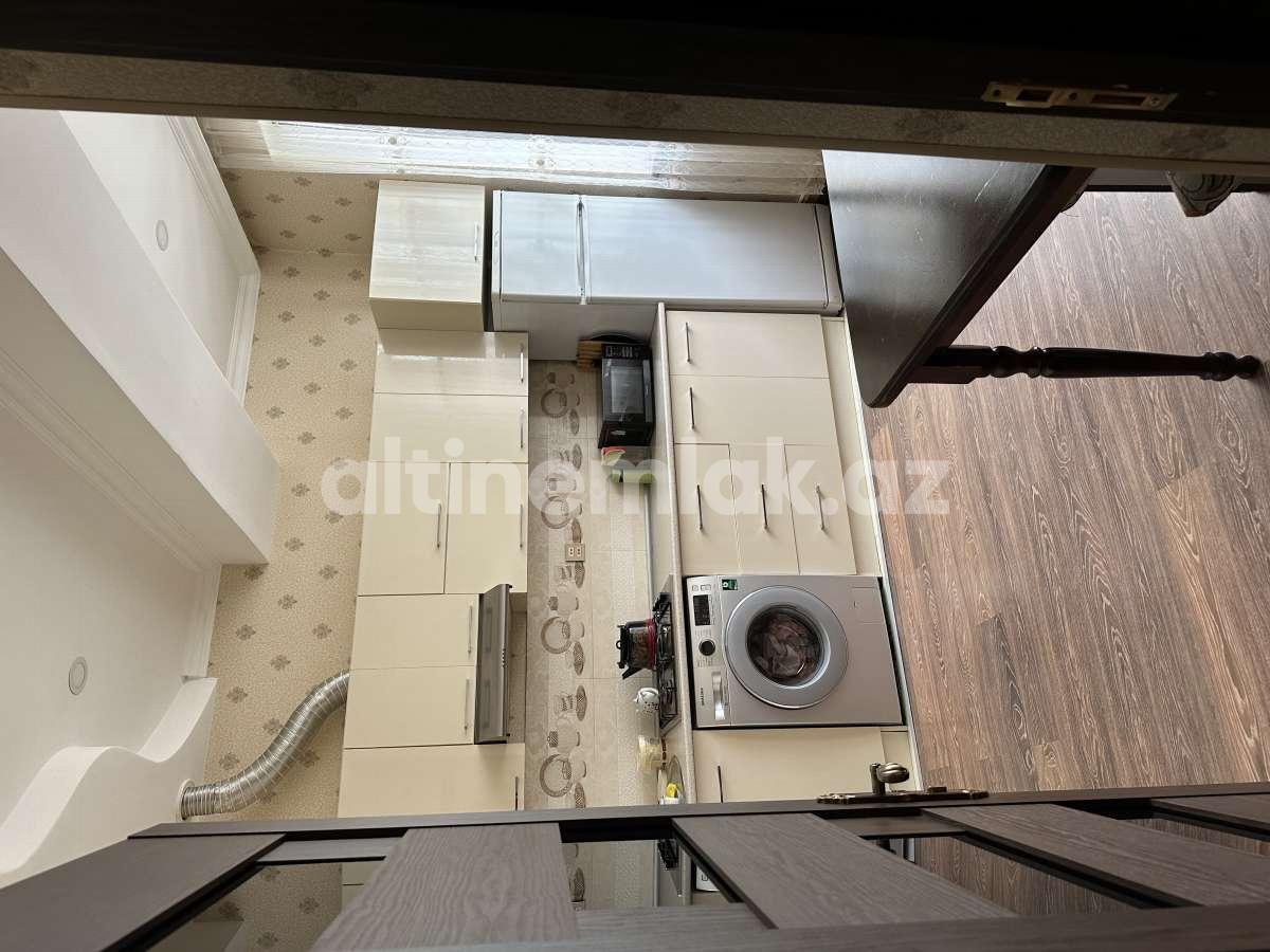 Rent, new building, 3 room, 70 m²