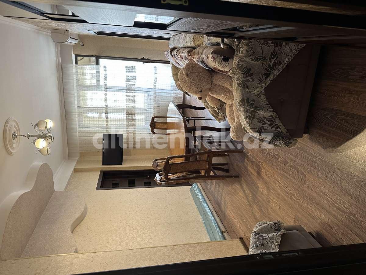 Rent, new building, 3 room, 70 m²