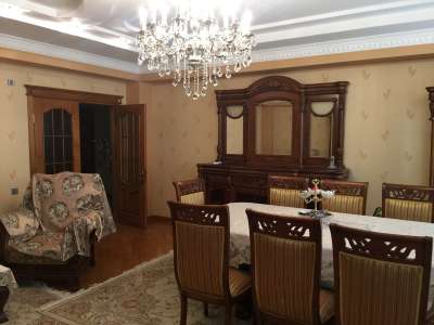 Kirayə verilir, yeni tikili, 3 otaqlı, 157 m²