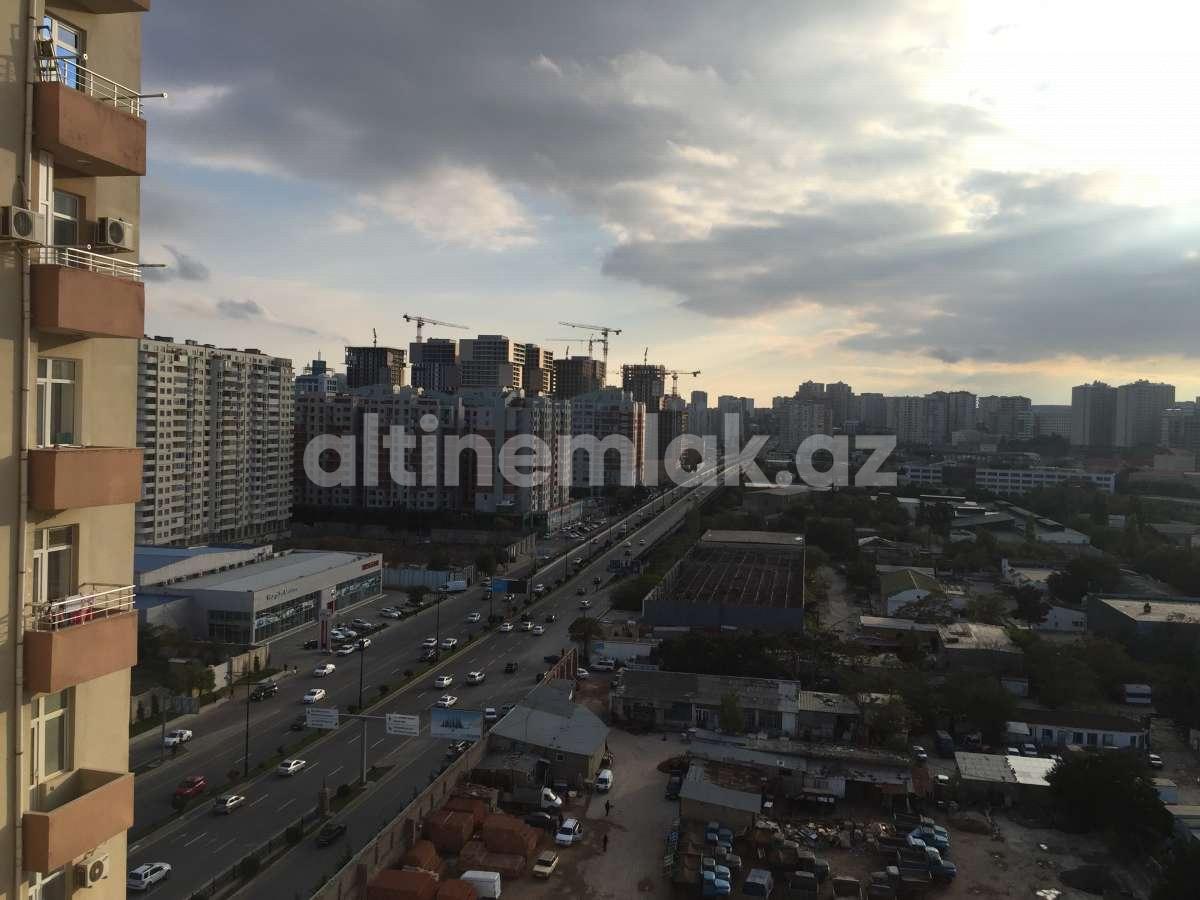 Kirayə verilir, yeni tikili, 3 otaqlı, 157 m²