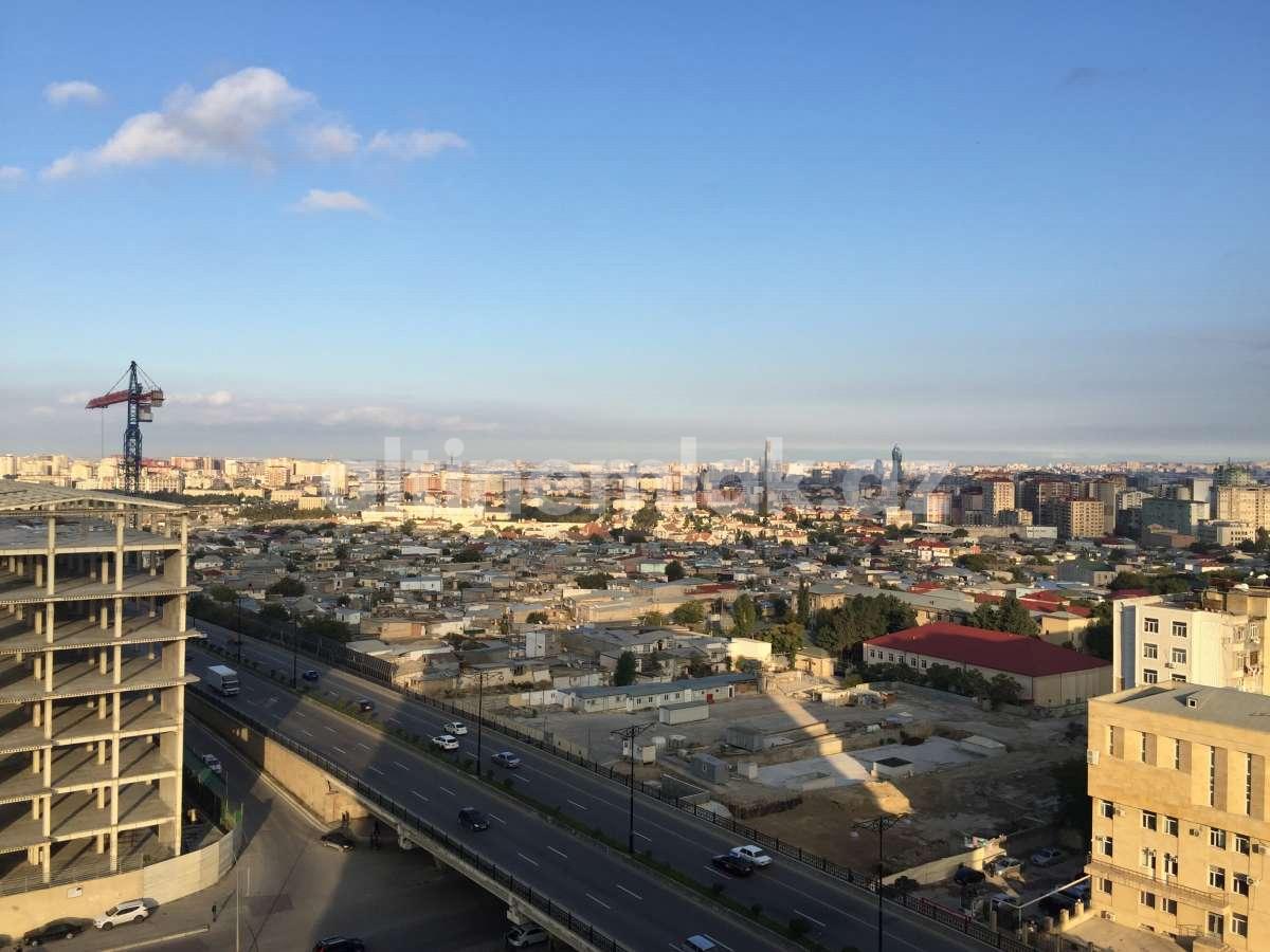 Kirayə verilir, yeni tikili, 3 otaqlı, 157 m²