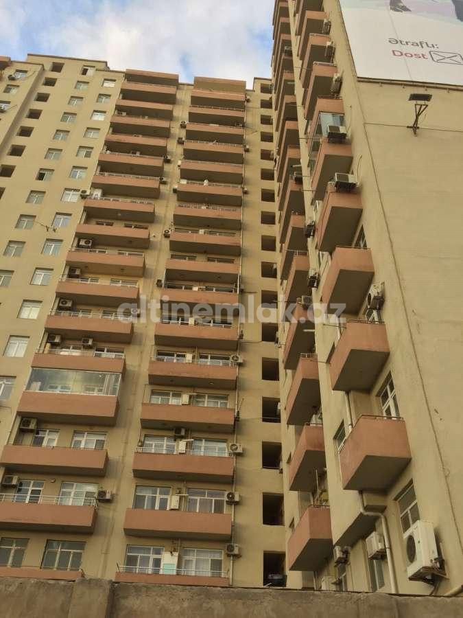 Kirayə verilir, yeni tikili, 3 otaqlı, 157 m²