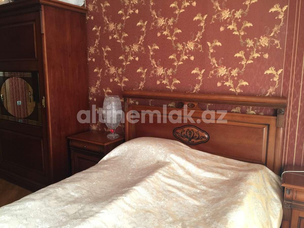 Kirayə verilir, yeni tikili, 3 otaqlı, 157 m²