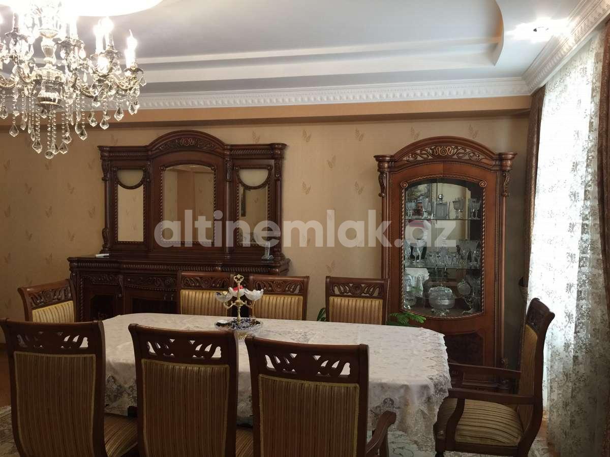 Kirayə verilir, yeni tikili, 3 otaqlı, 157 m²