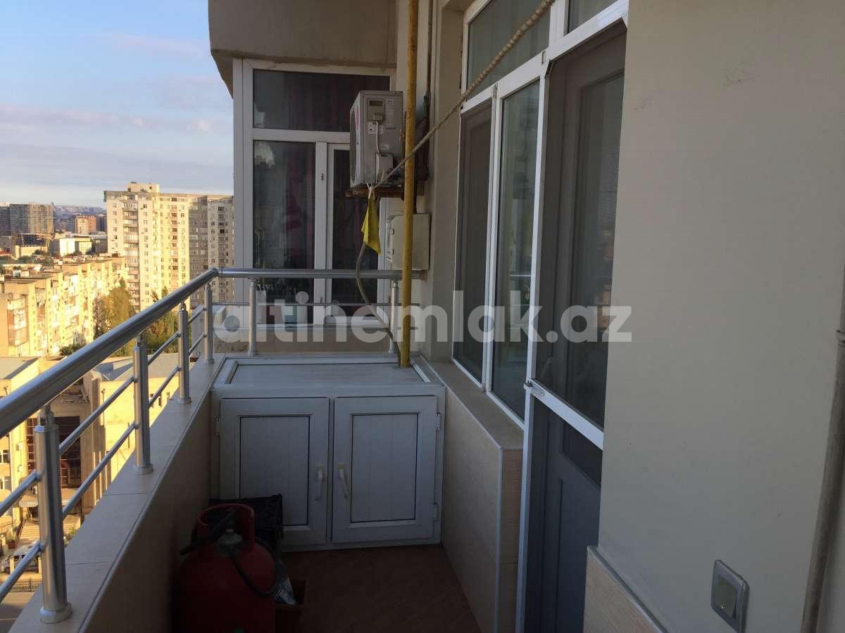 Kirayə verilir, yeni tikili, 3 otaqlı, 157 m²