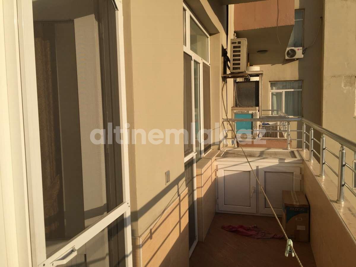 Kirayə verilir, yeni tikili, 3 otaqlı, 157 m²