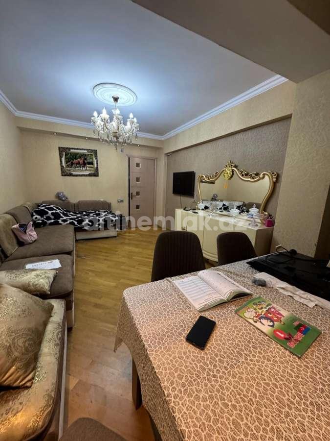 Продаётся, новостройка, 2-комнаты, 70 m²