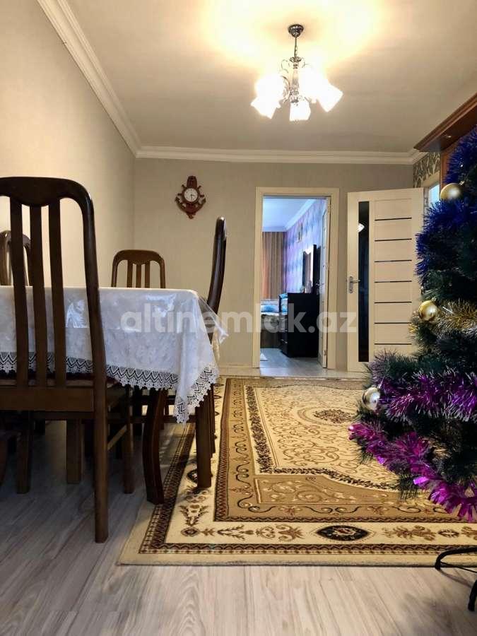 Satılır, köhnə tikili, 3 otaqlı, 70 m²