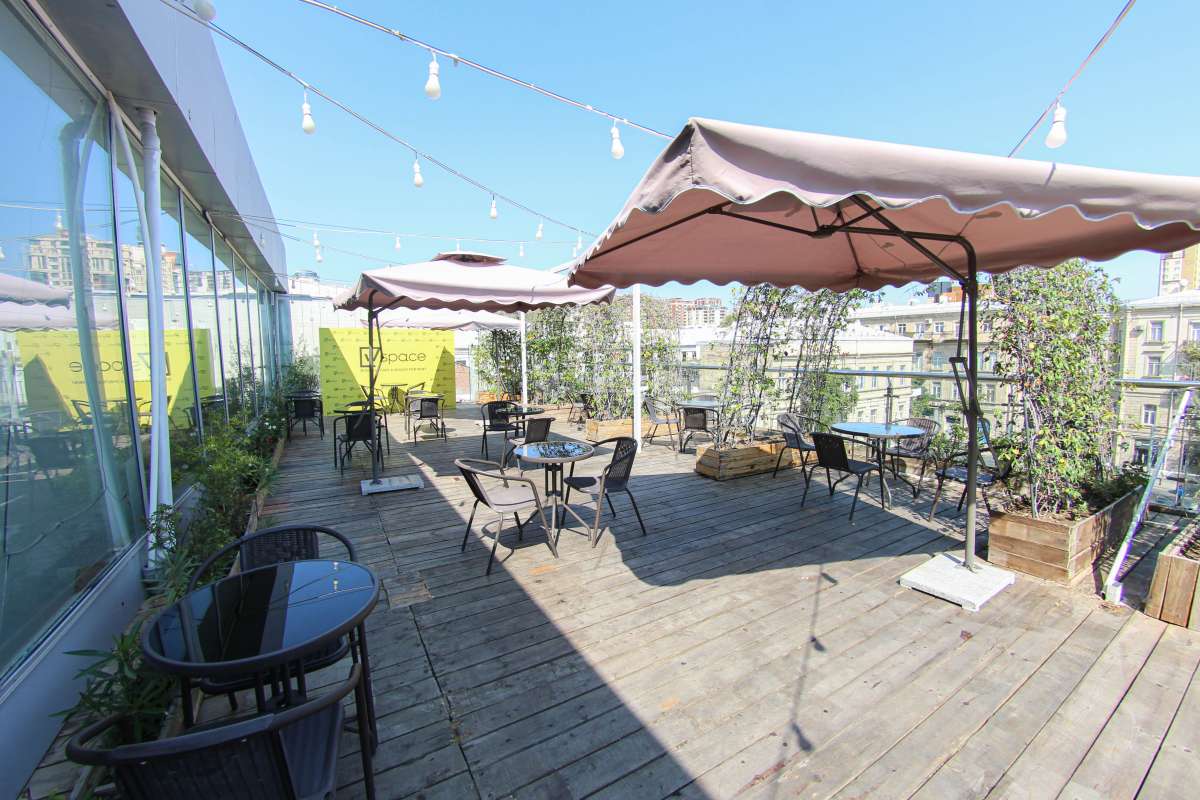 "W-space" Coworking center