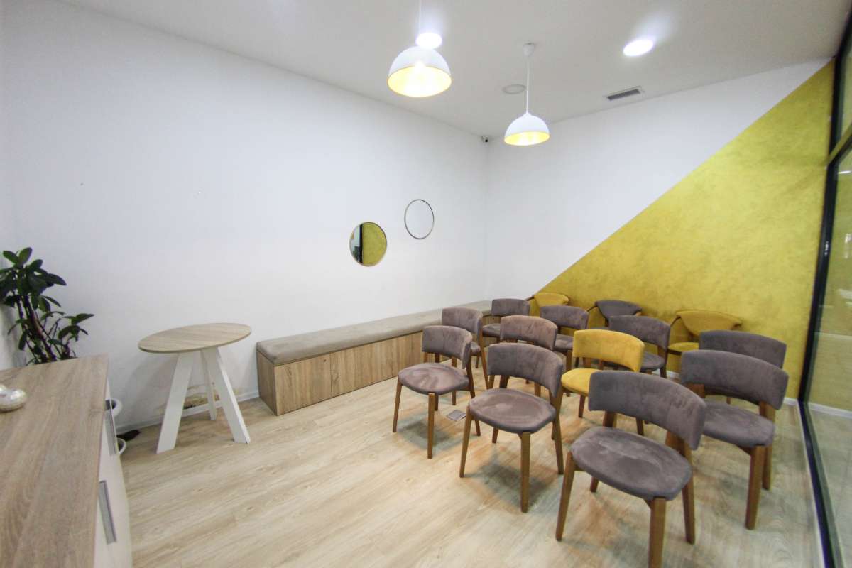 "W-space" Coworking center