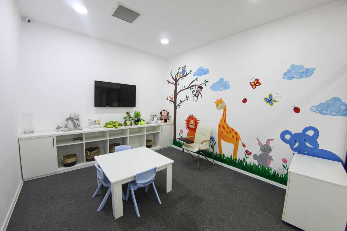 "W-space" Coworking center