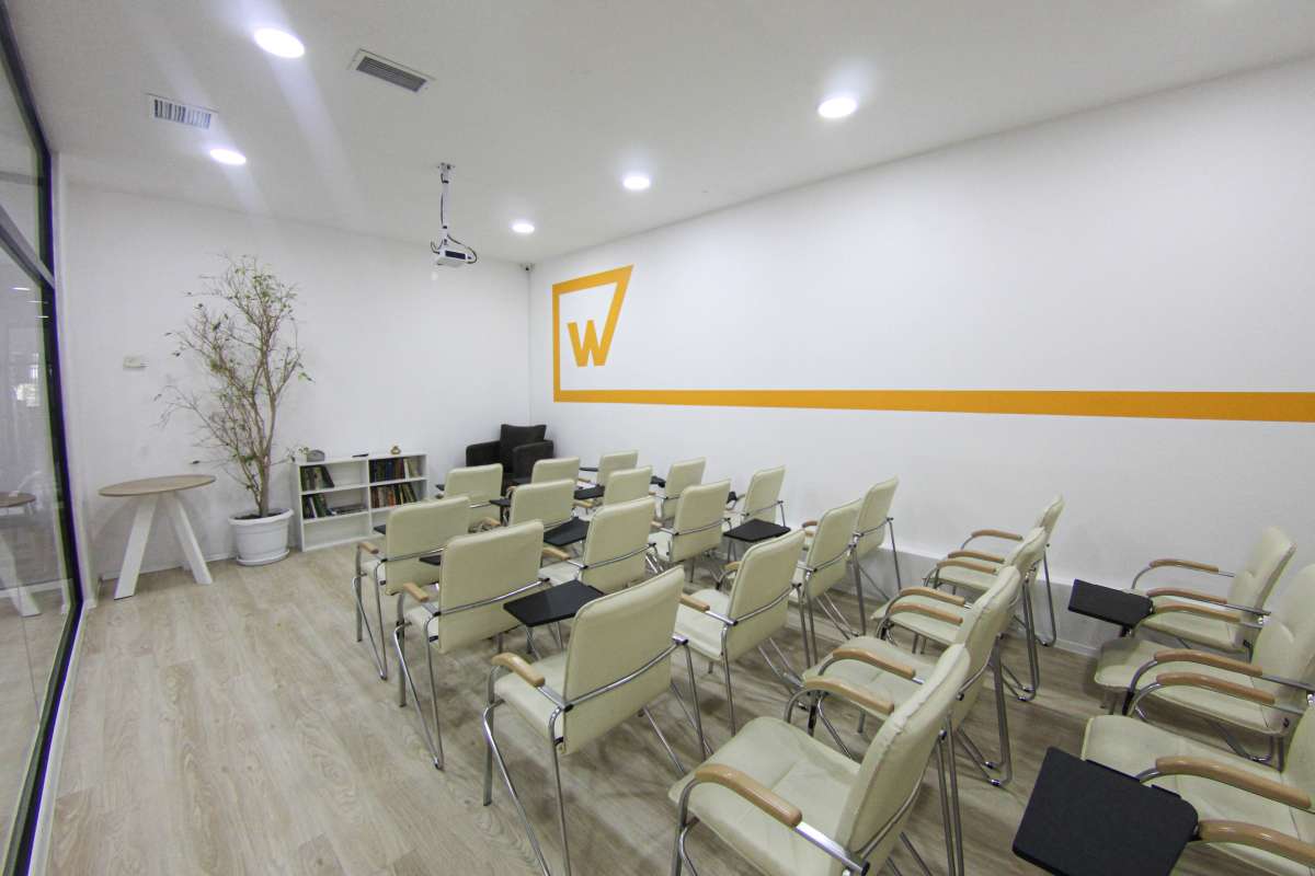 "W-space" Coworking center