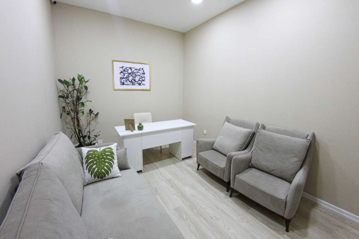 "W-space" Coworking center