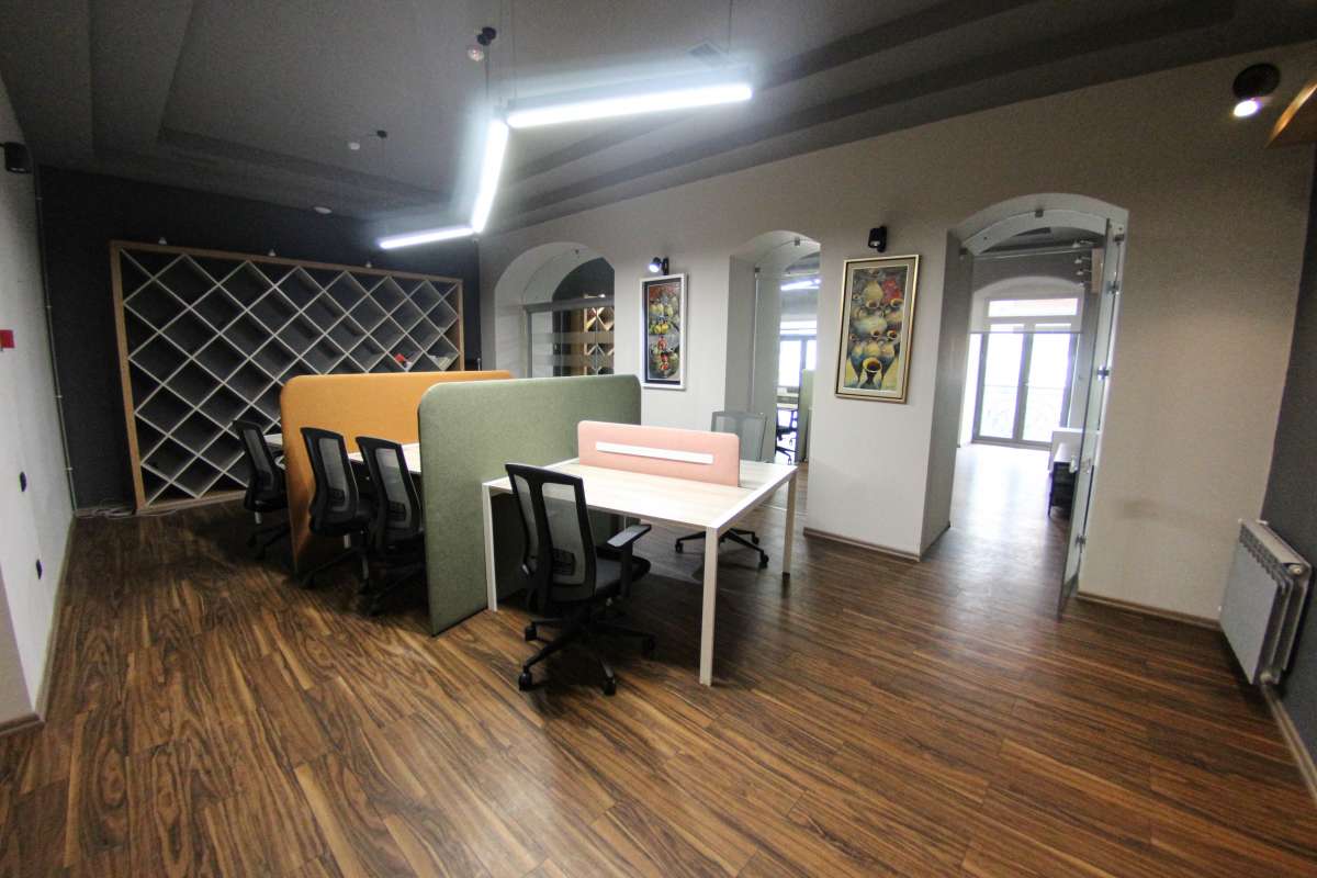"The Office" Coworking center