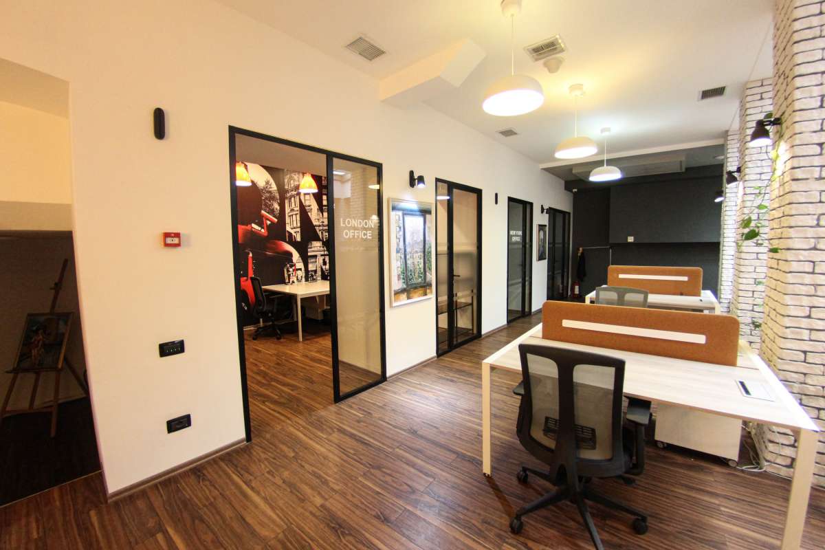 "The Office" Coworking center