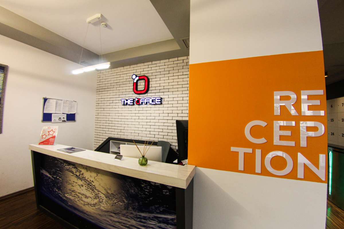 "The Office" Coworking center