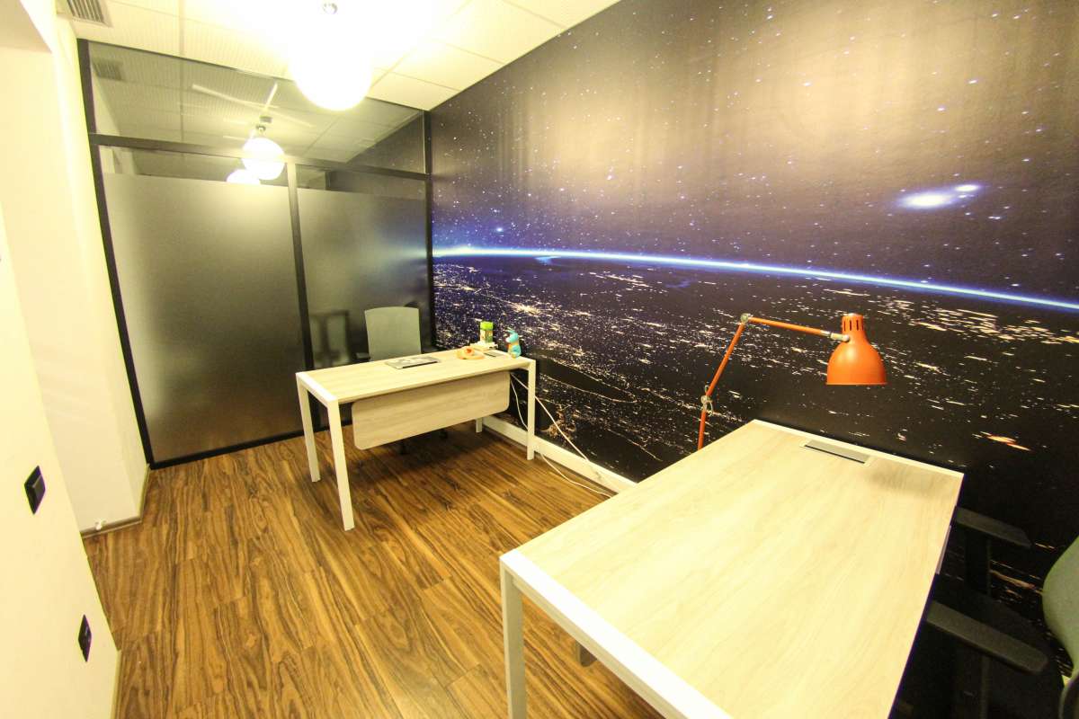 "The Office" Coworking center