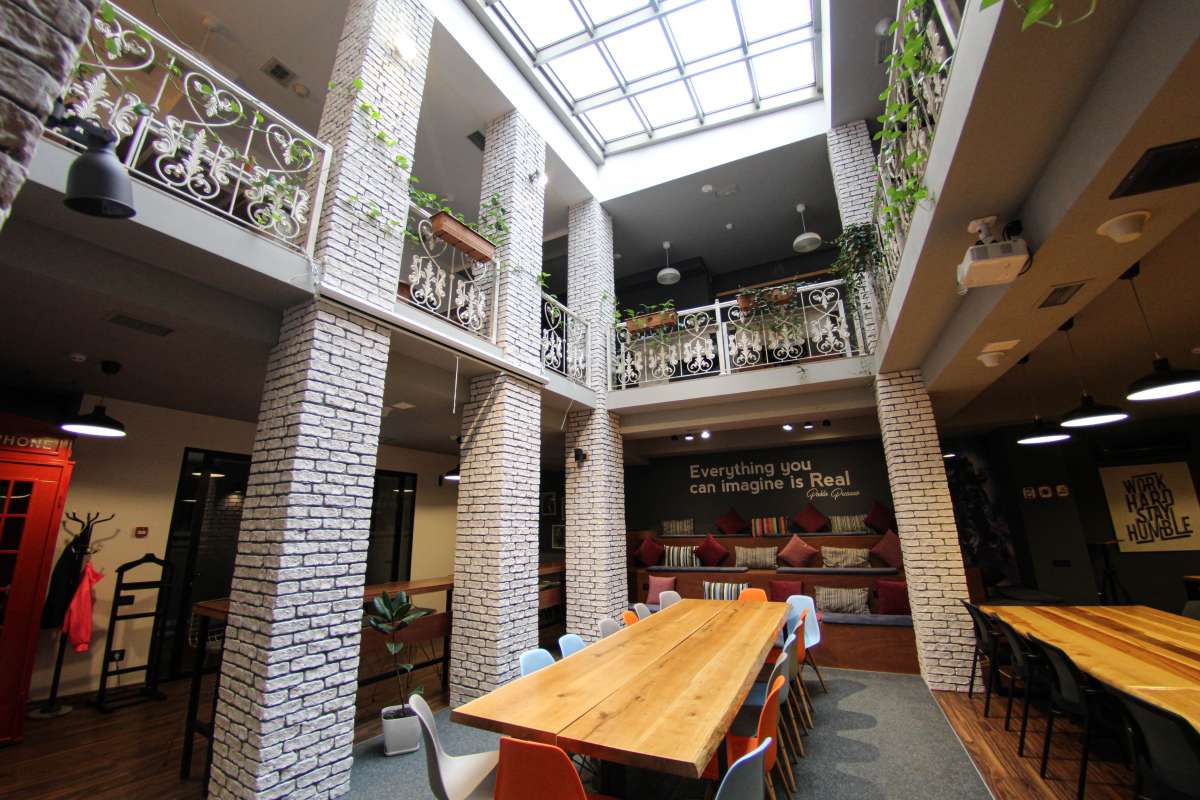 "The Office" Coworking center