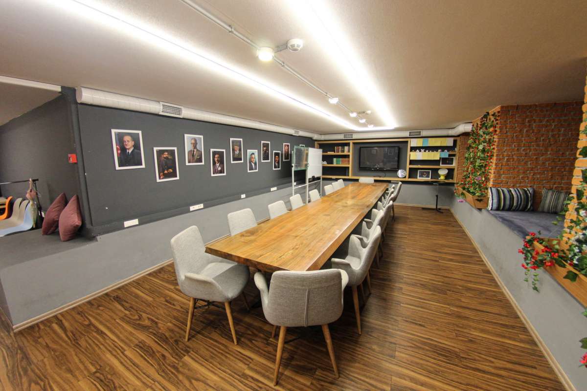 "The Office" Coworking center